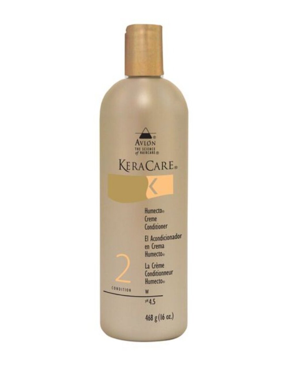 Avlon KeraCare Humecto Creme Conditioner 16 Oz.